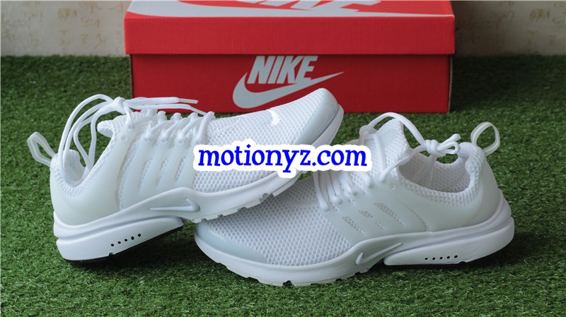 Nike Air Presto White